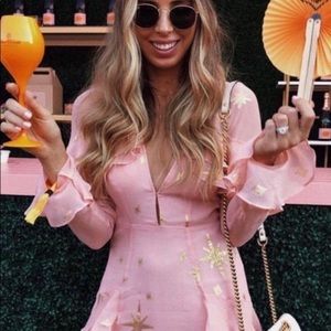 For love & lemons gilded star mini✨